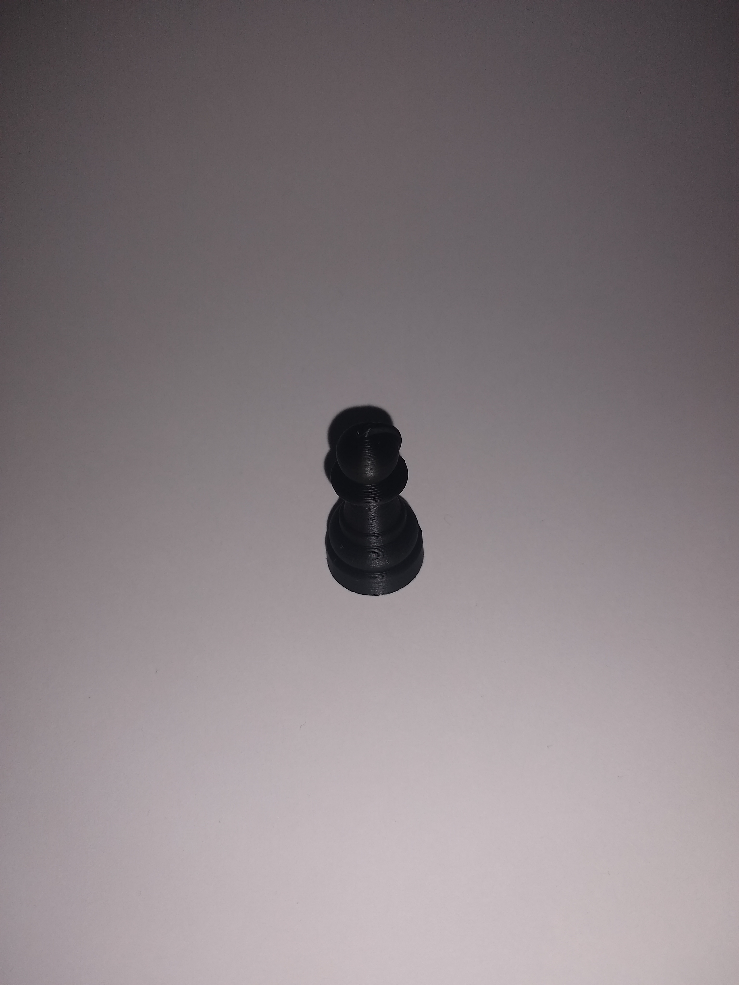 Chess pawn
