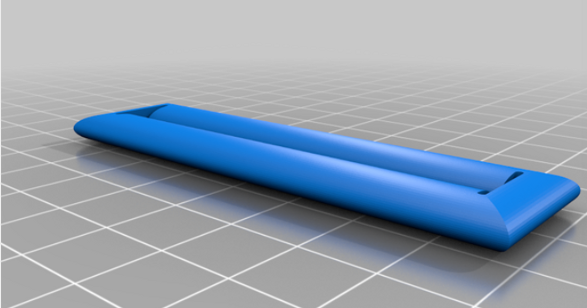 Toothpaste Squeezer by Ondrasek | Download free STL model | Printables.com