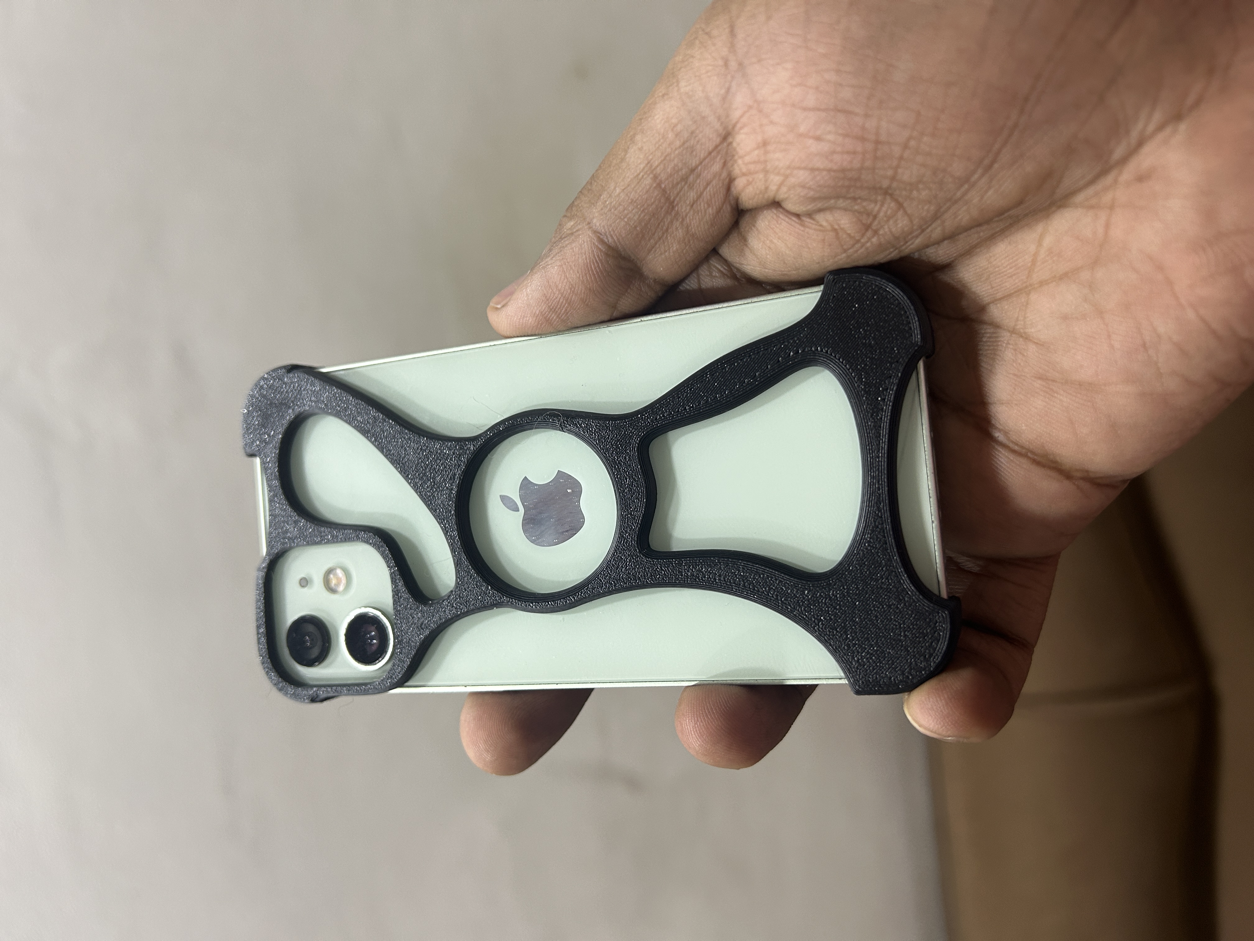 Iphone 12 Mini Exoskeleton Case