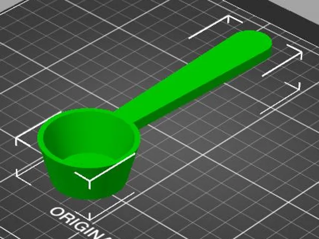 Coffee Scoop