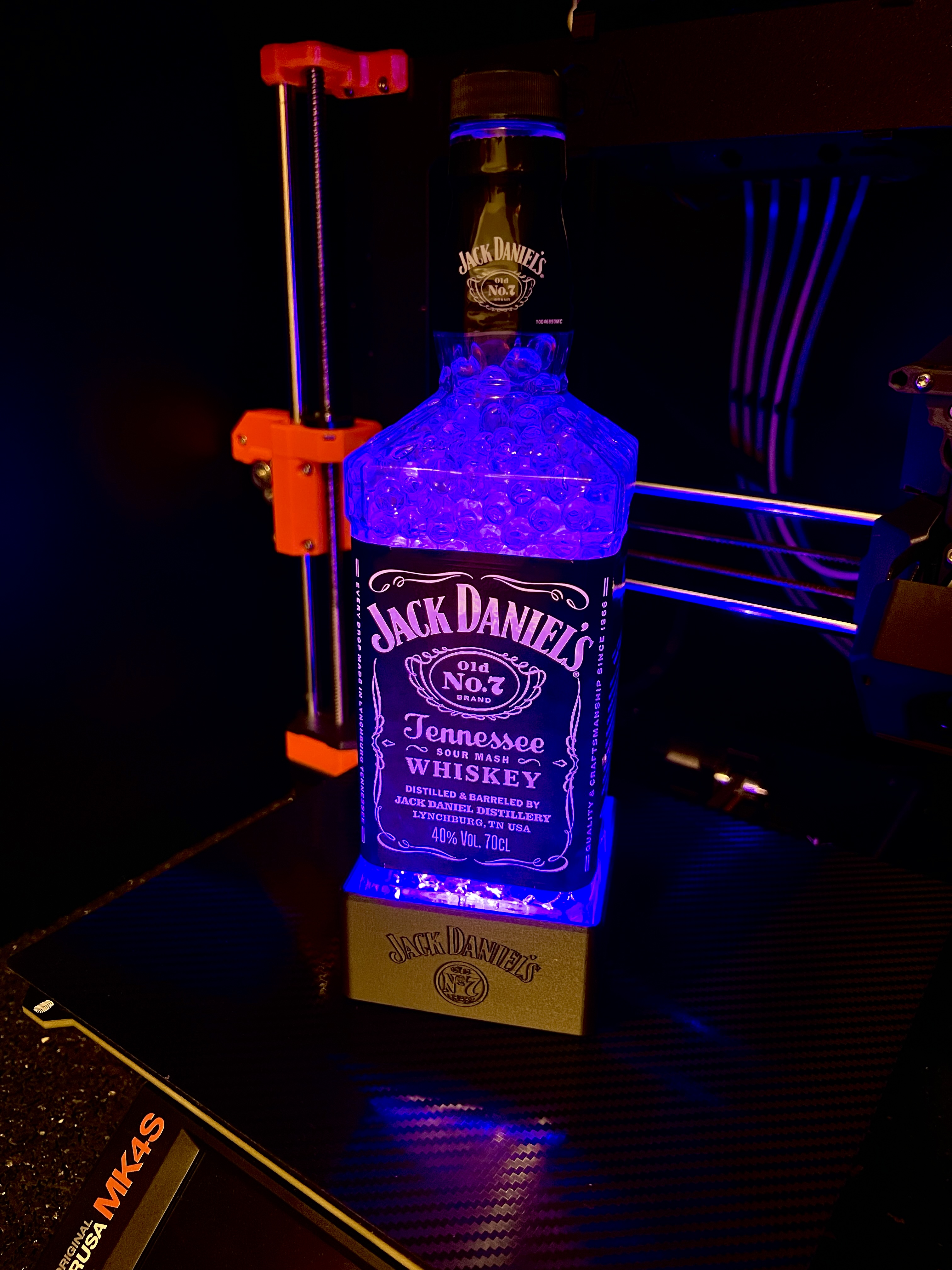 Jack Daniels Flasche — miniatura 3