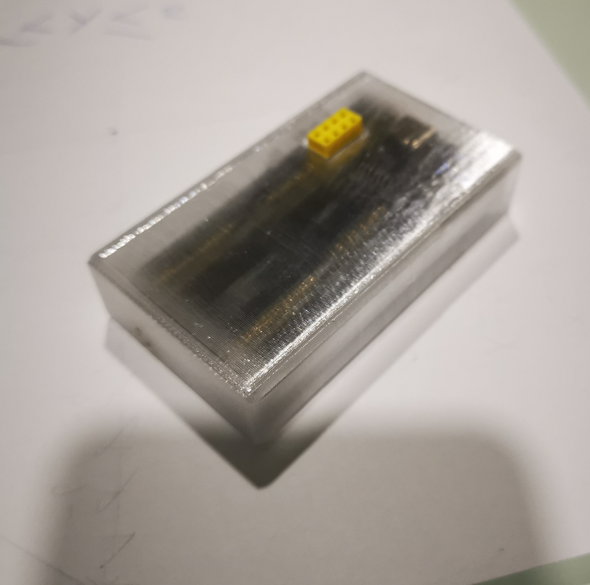 ESP Programmer Cover