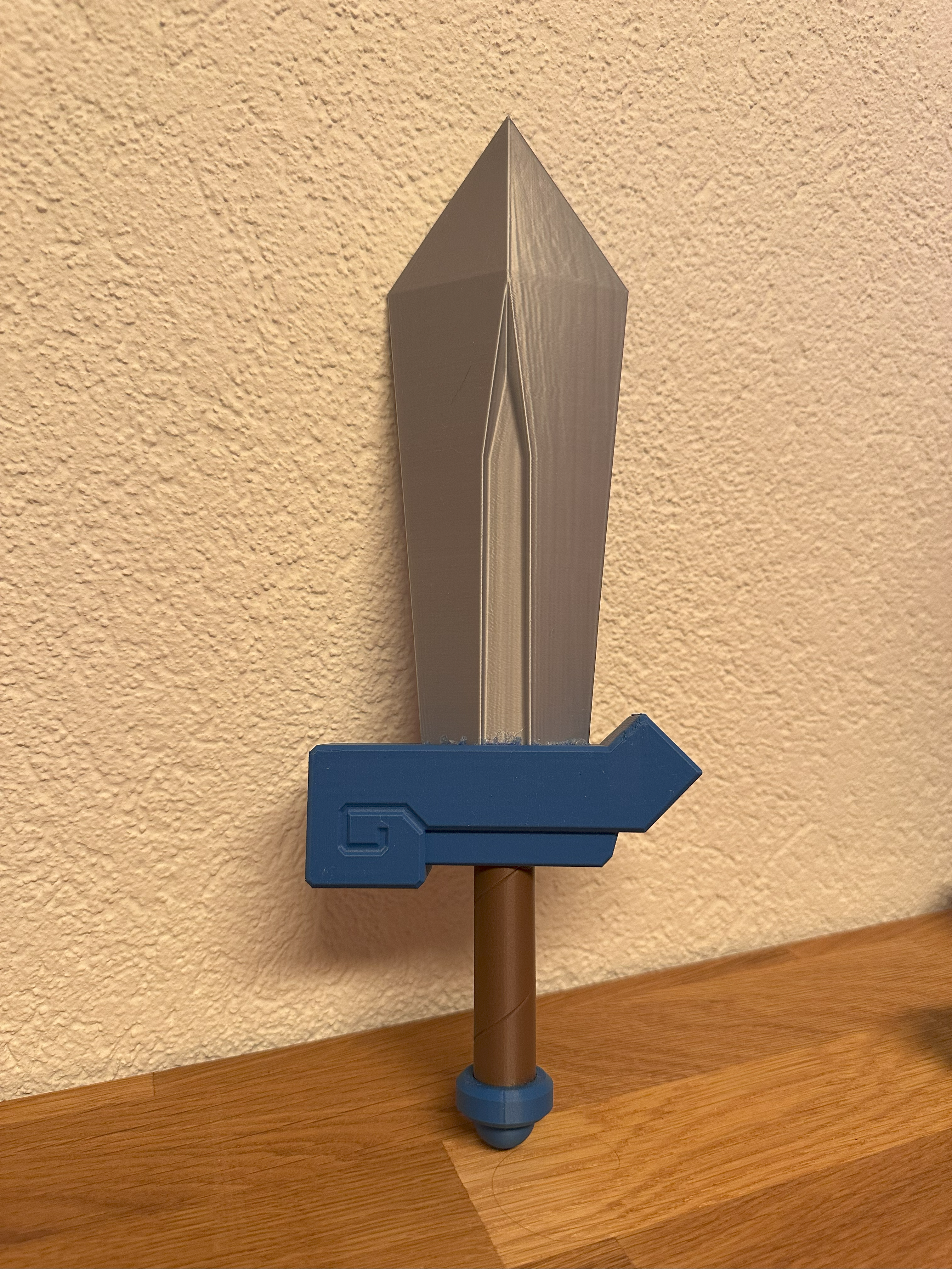 Echoes of Wisdom - Sword of Might - lvl 1
