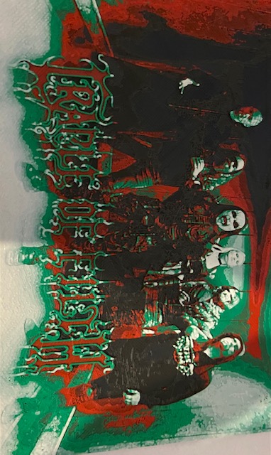 cradle of filth hueforge