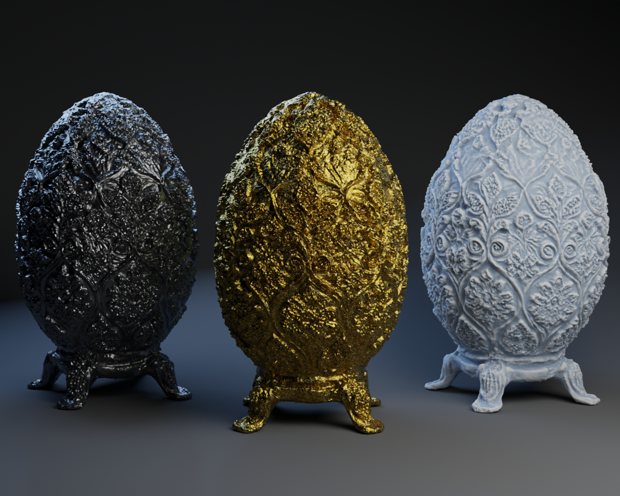 Fancy Egg