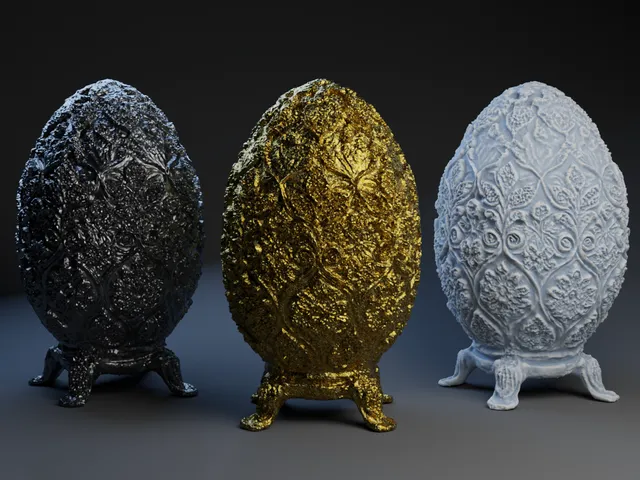 Fancy Egg
