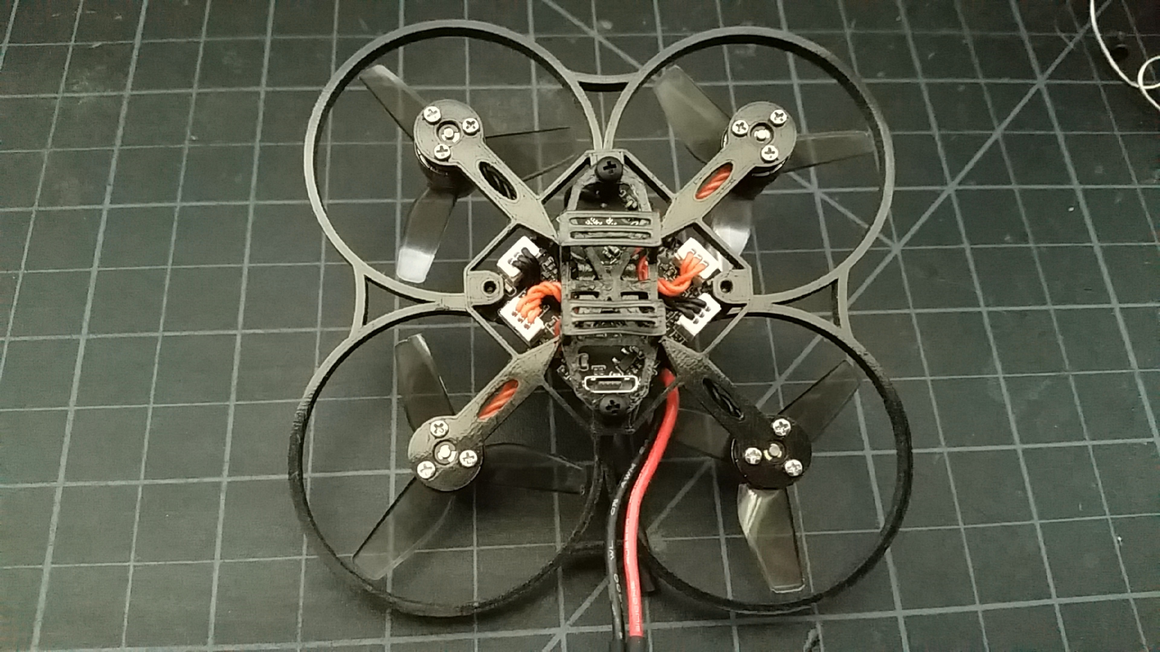 65mm store brushless whoop