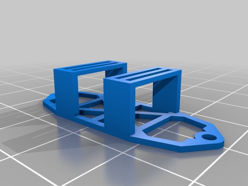 Brushless WHOOP 65mm 24g or 64mm 21g! by Rygar1432 | Download free STL ...