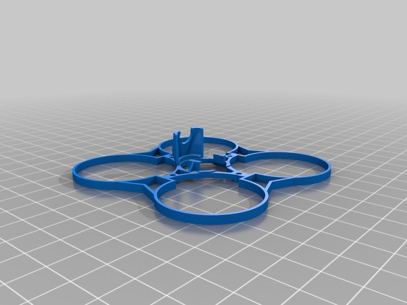 Brushless WHOOP 65mm 24g or 64mm 21g! by Rygar1432 | Download free STL ...