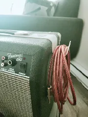 Patch Cord Holder