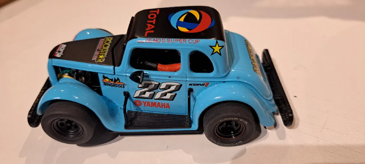 Pioneer Legend chassis by Hammertime racing | Download free STL model ...