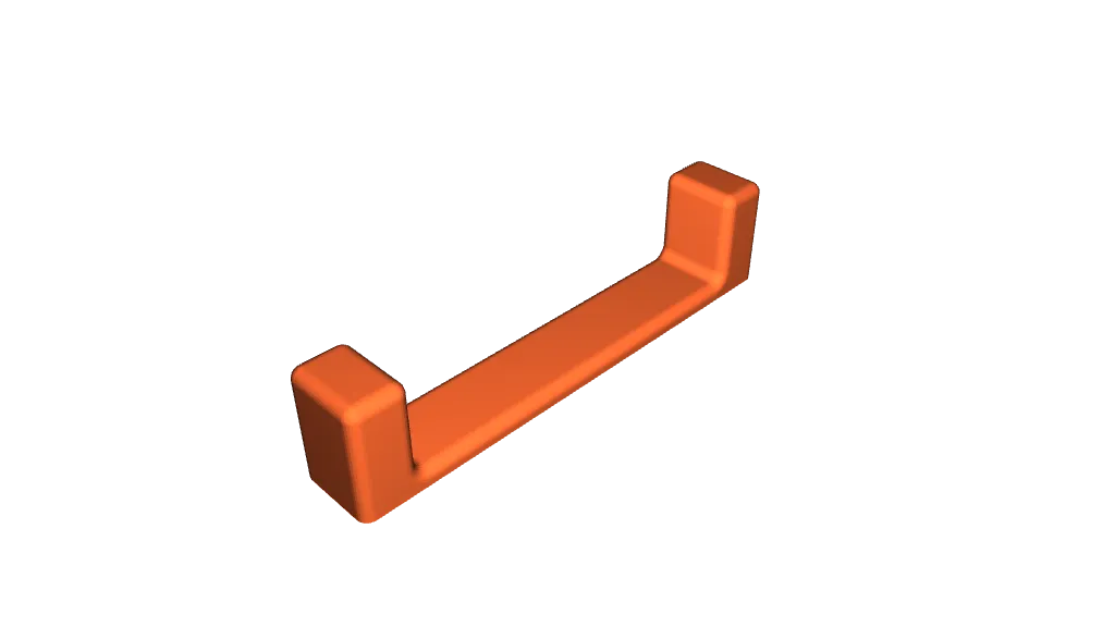 ikea skadis invisible connector / alignment tool by Matteodea ...