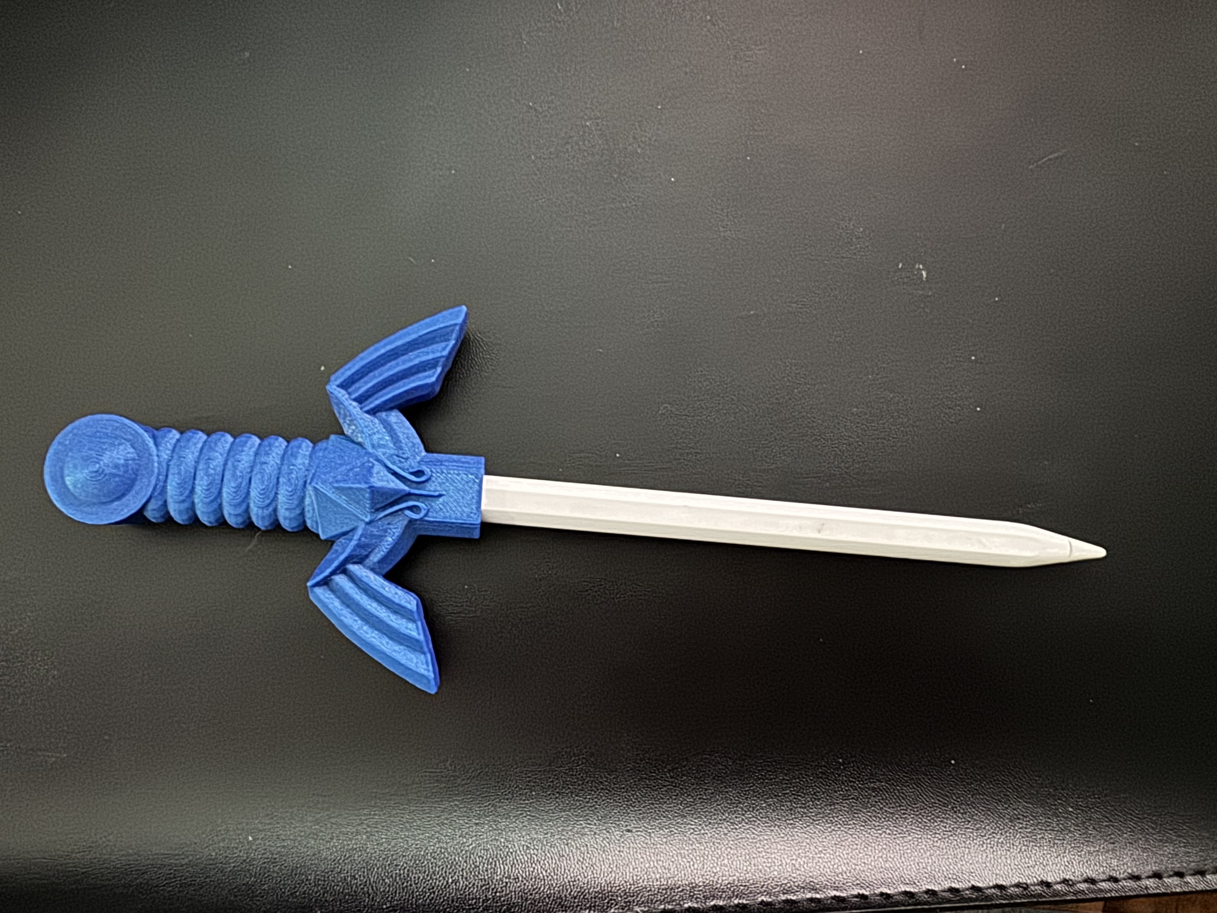 Master Sword Pencil Hilt