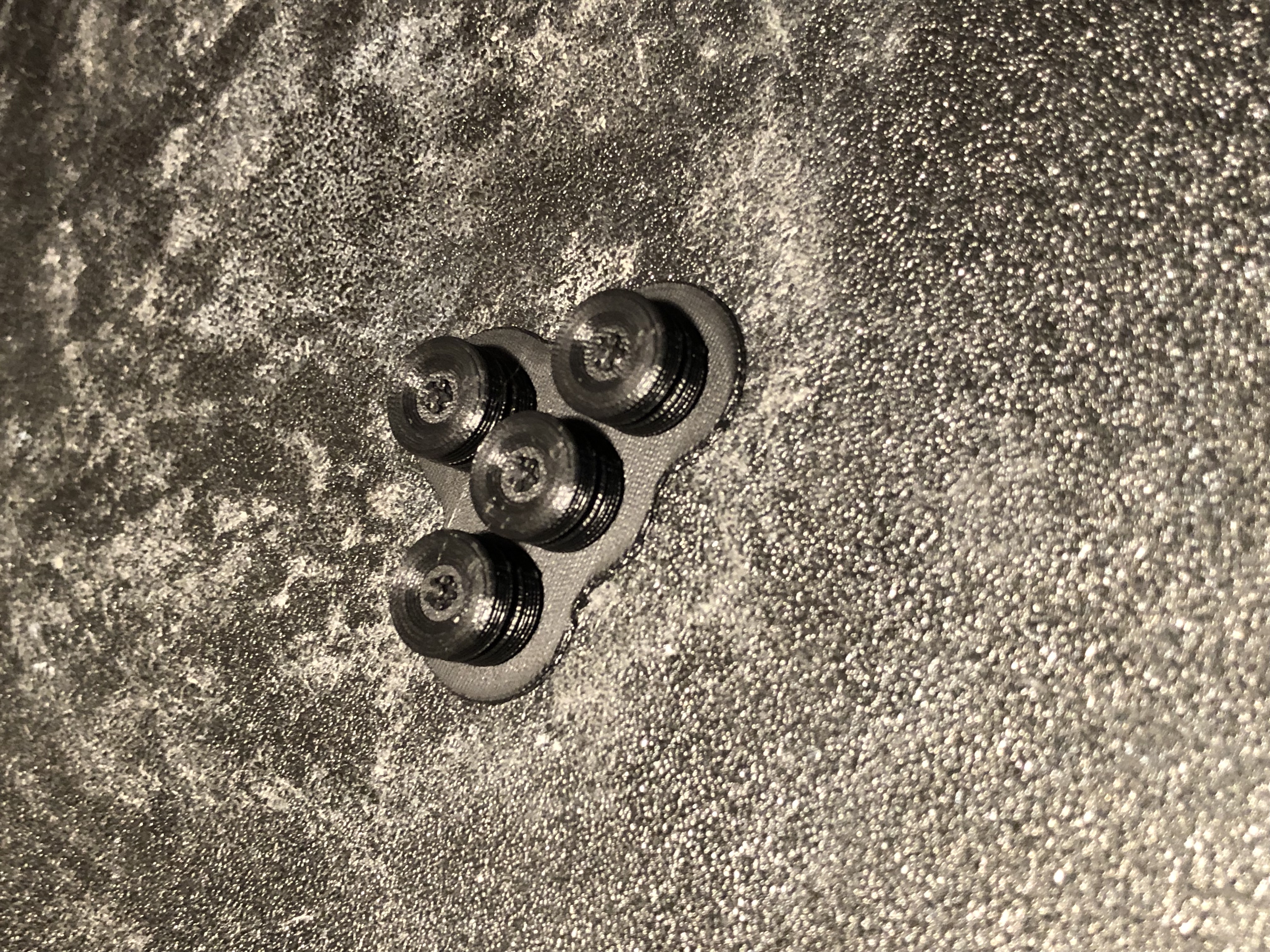 Dually Wheels for 1:64 Gooseneck Trailer