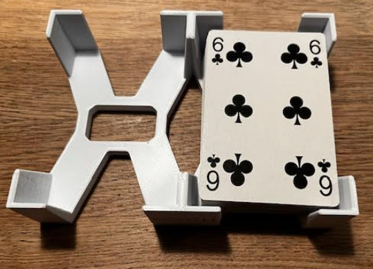 Playing Card Holder
