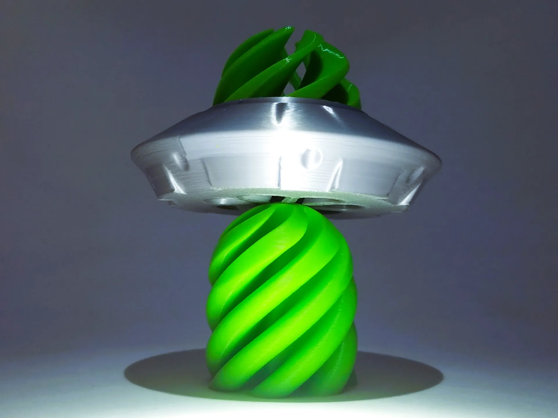 Fidget ufo — miniatura 3