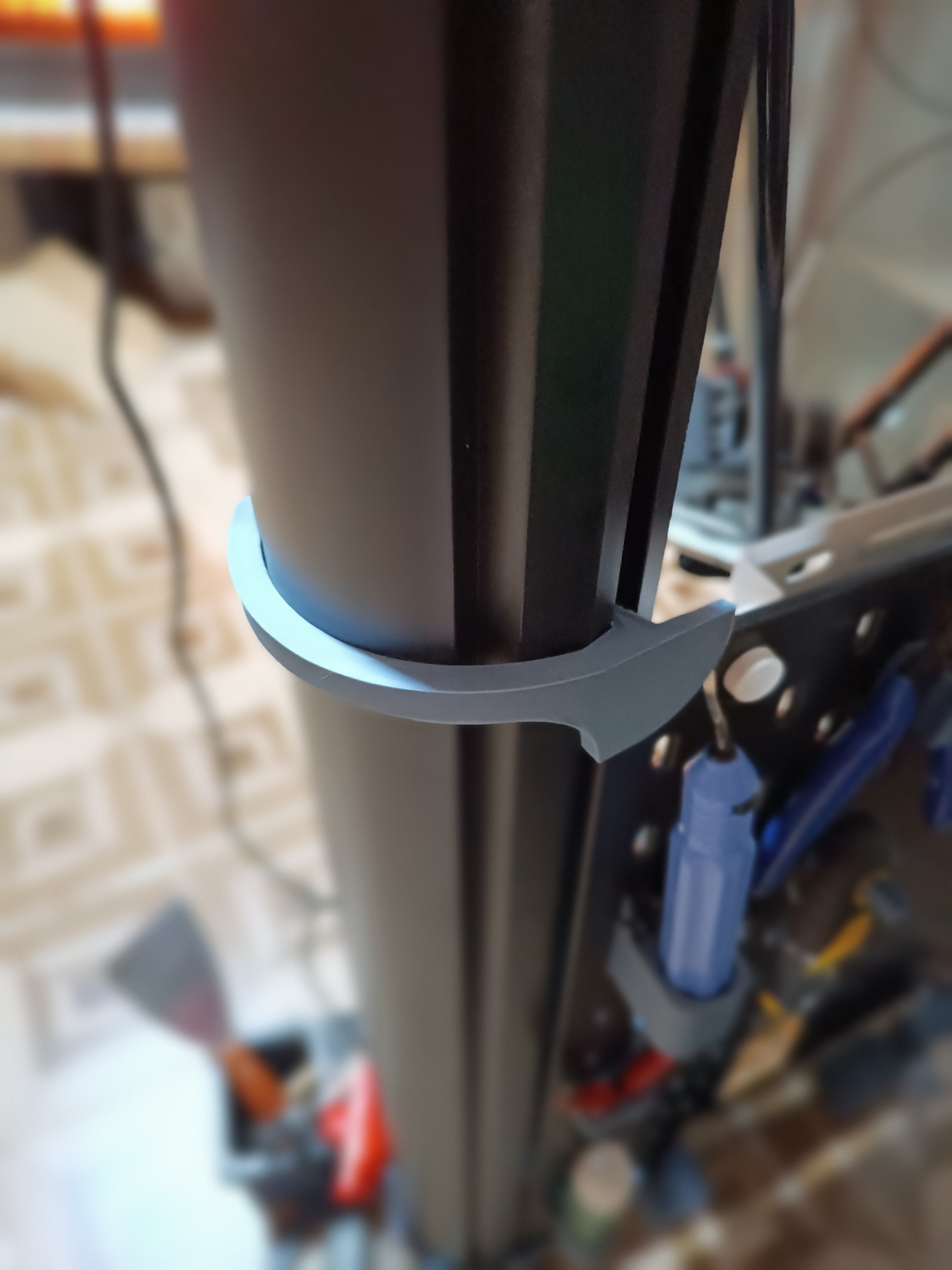 Flsun V400 Skadis Holder