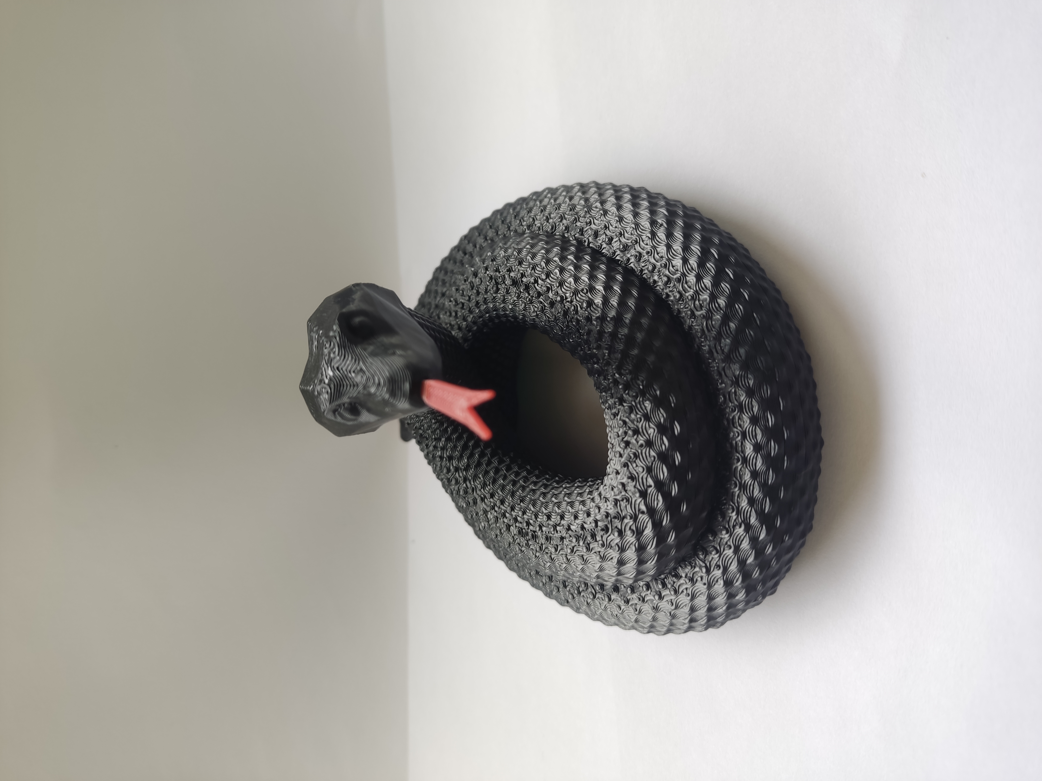 Statue Snake