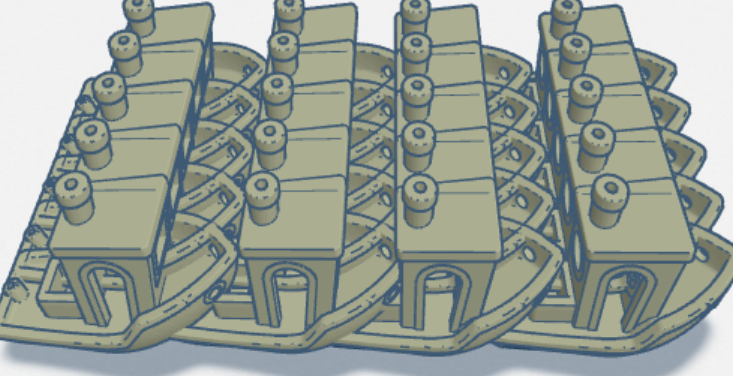 benchy army
