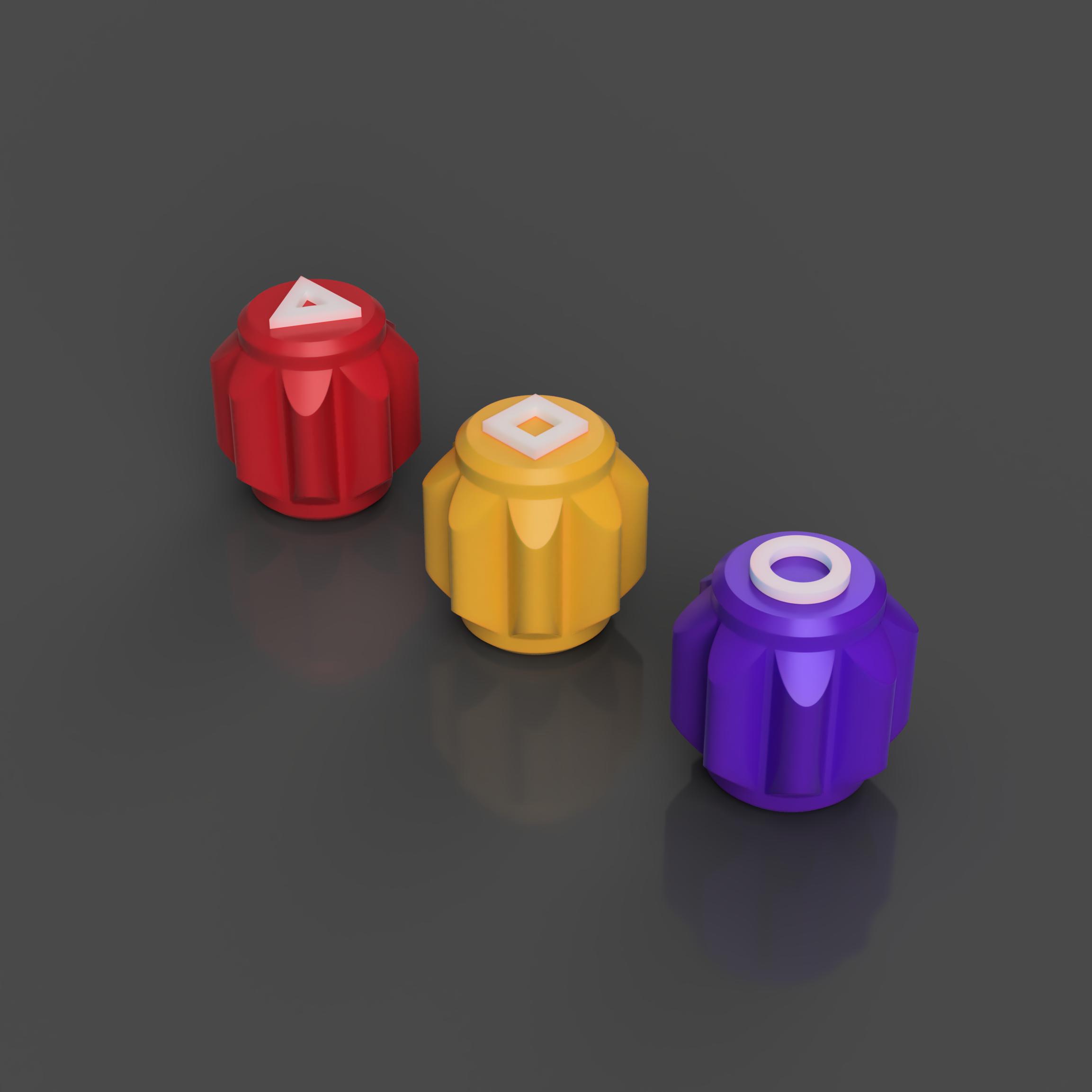 Gonggi Stones