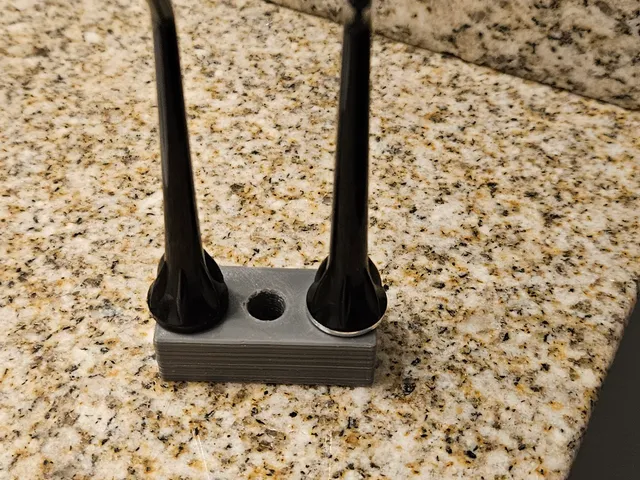 WaterPick Tip Holder