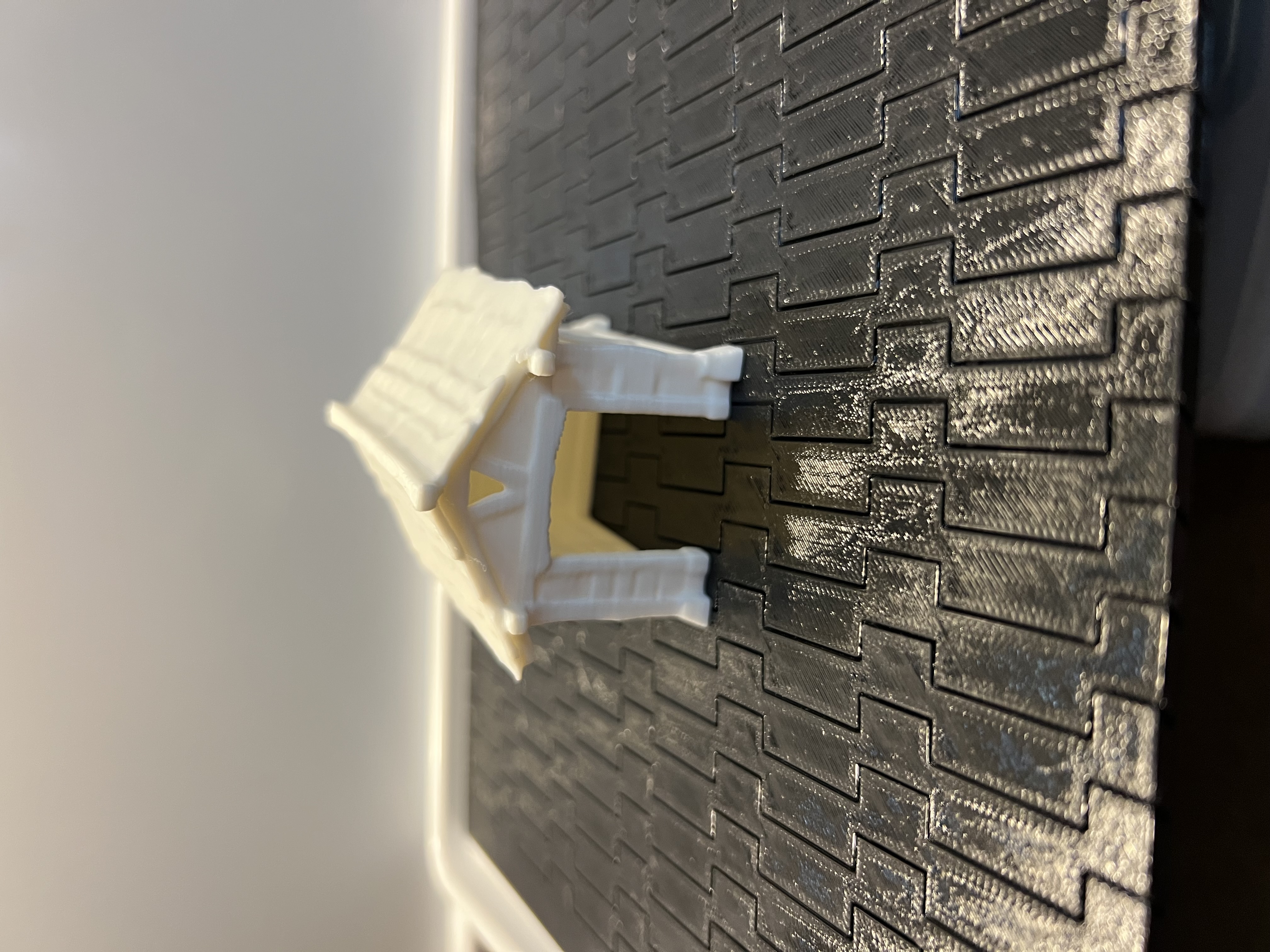Manger (intricate)