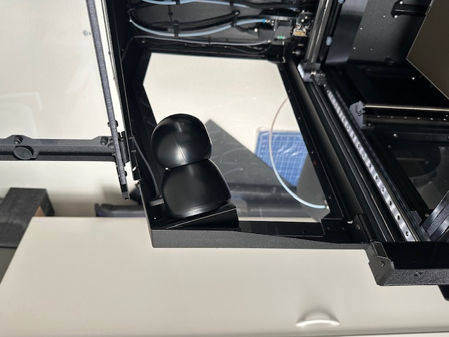 XL Camera Mount | Buddy3D for XL Enclosure - Angle Change to capture entire bed
