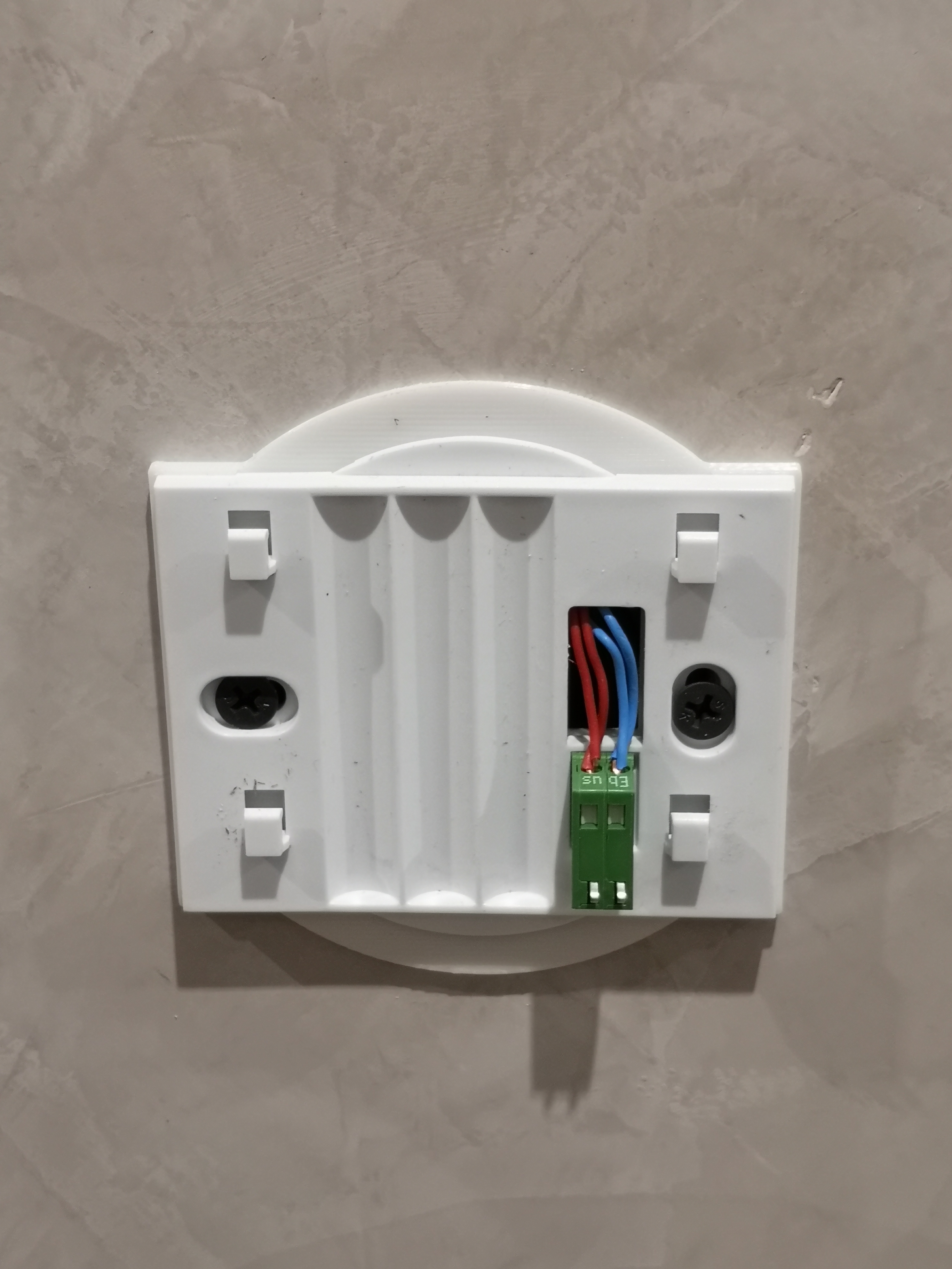 Podložka pod termostat WOLF - Thermostat pad