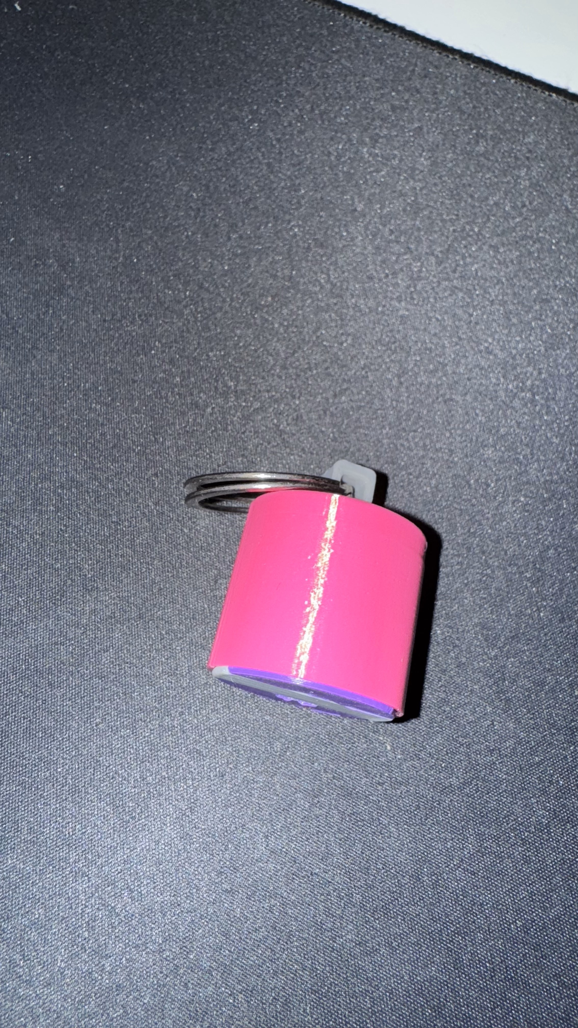 Miniatura 4 do modelo 3D Simple Secure Ring Box