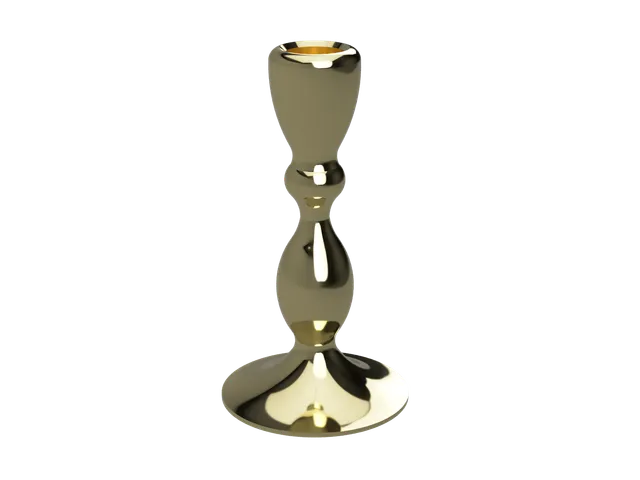 Small Candlestick