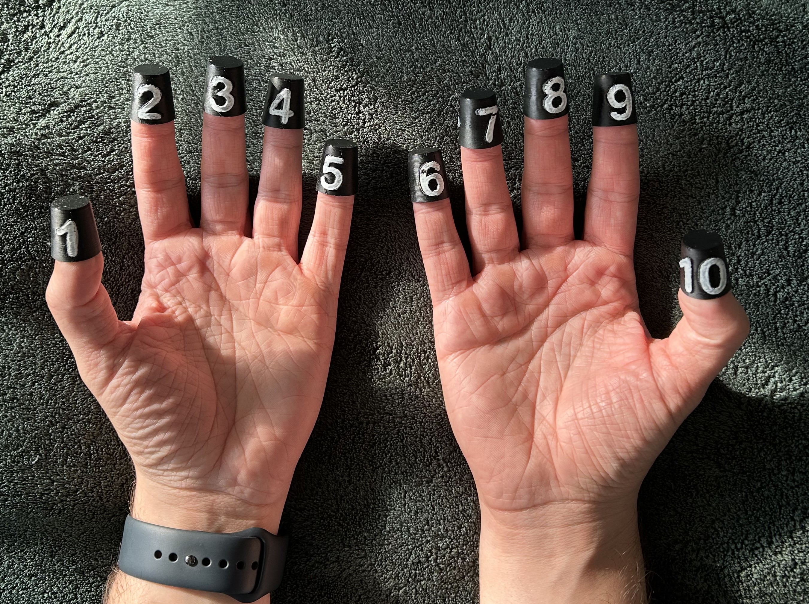 Number Cups — miniatura 2