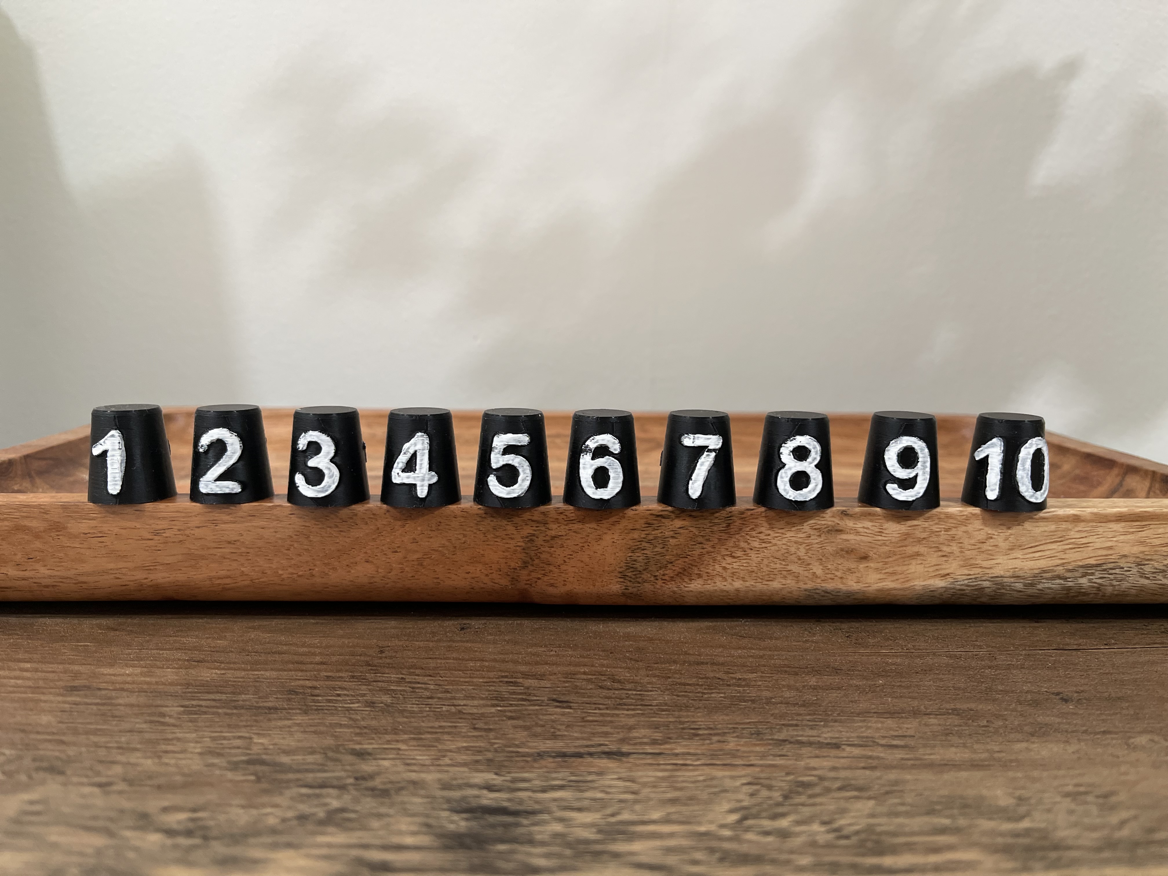 Number Cups — miniatura 4