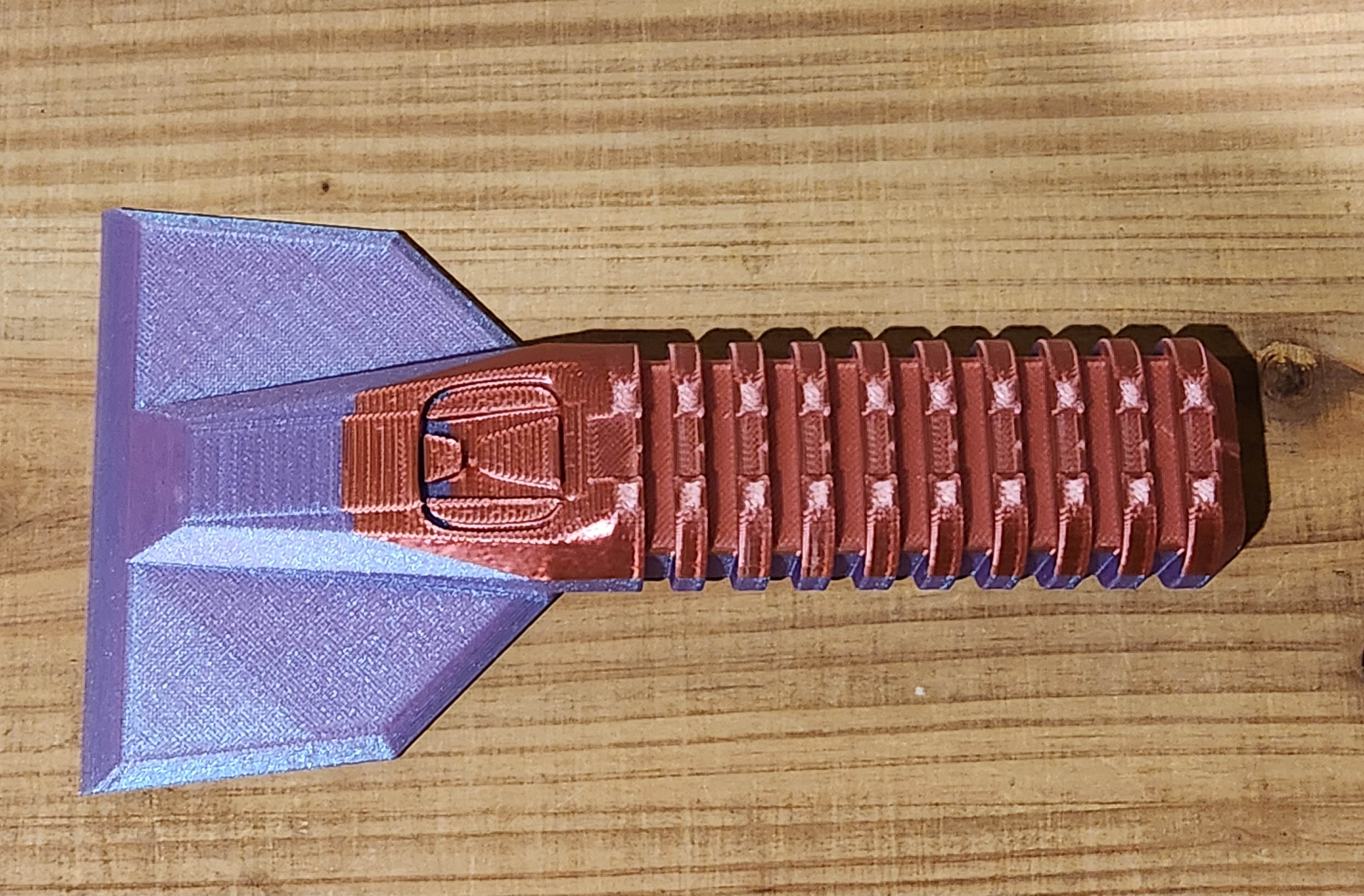 Works with Honda Ice Scraper — thumbnail 4