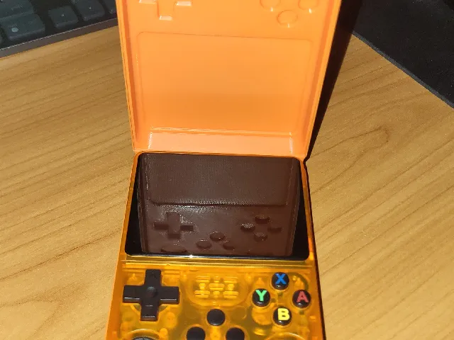 R36S Retro Handheld Hard Case 10mm Magnets