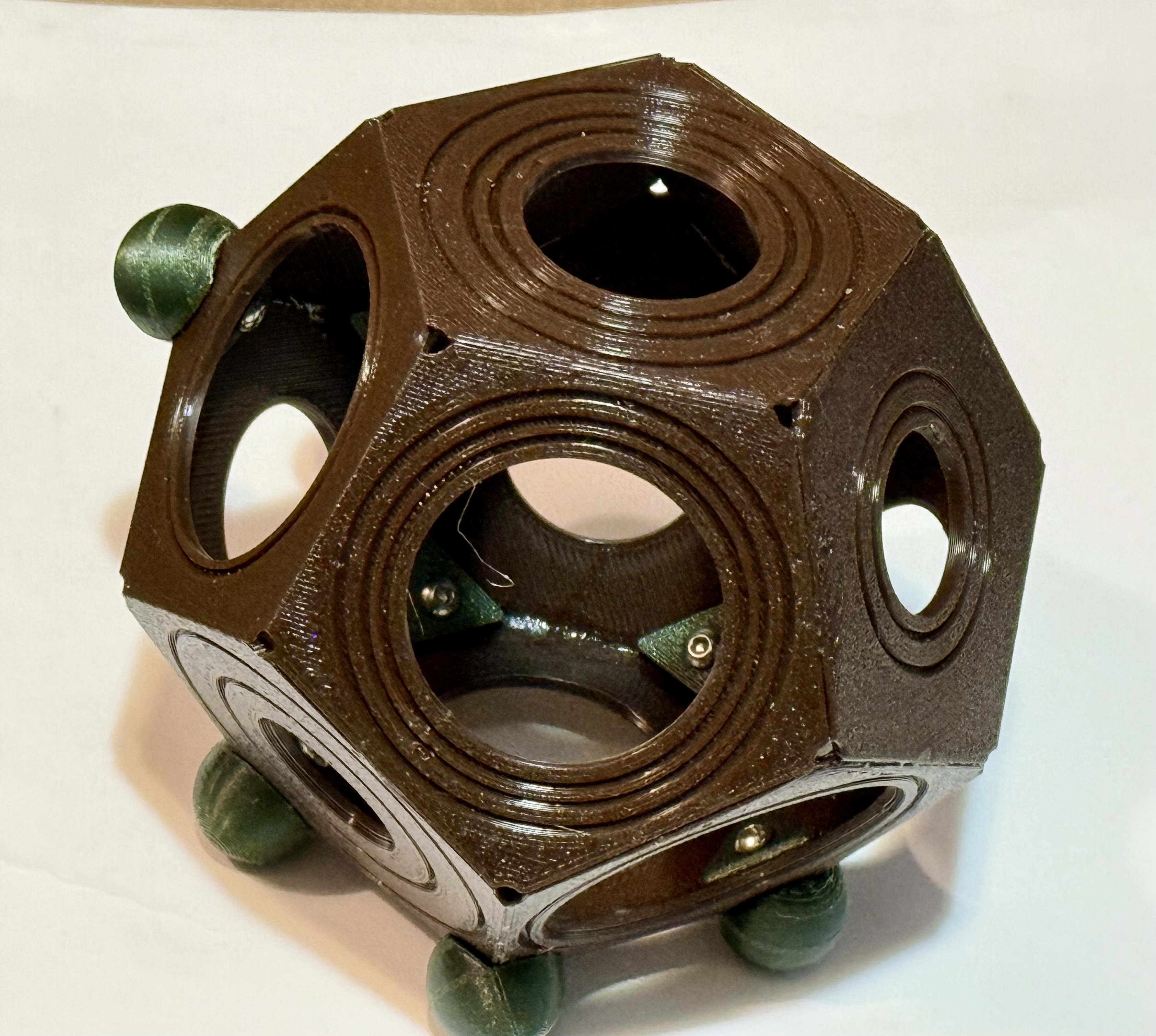 Roman Dodecahedron — miniatura 2