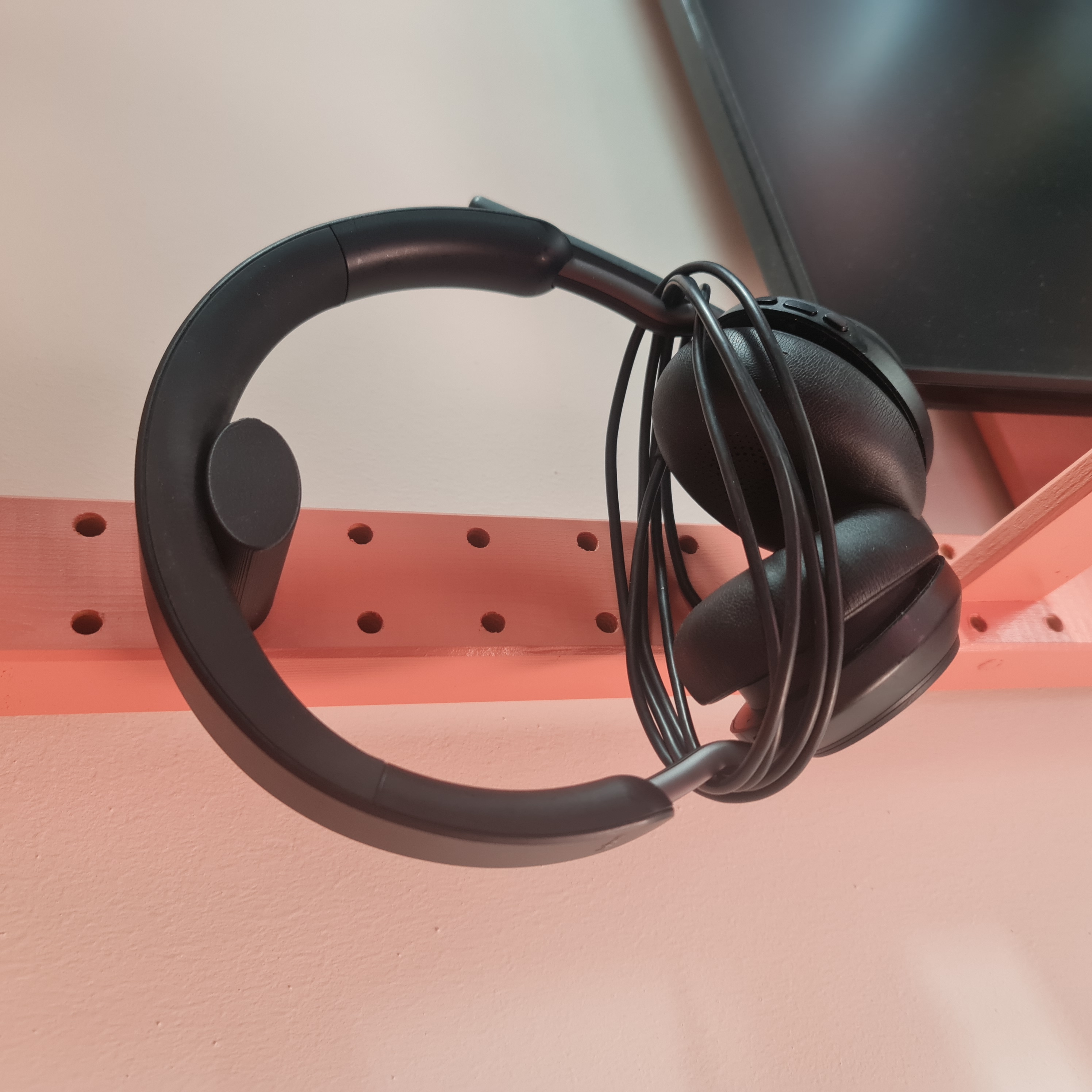 Ikea Ivar headphone holder / stand
