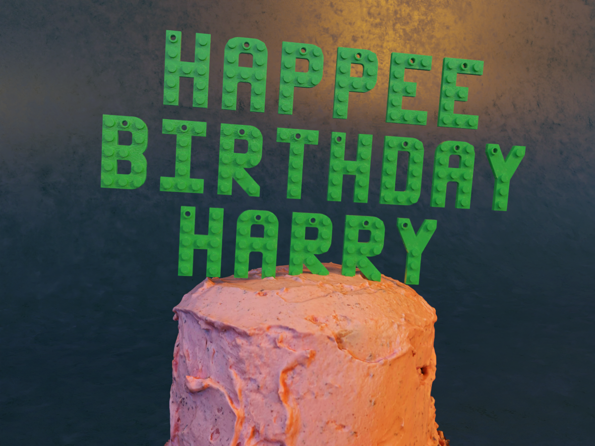 Letters (Brick compatible)