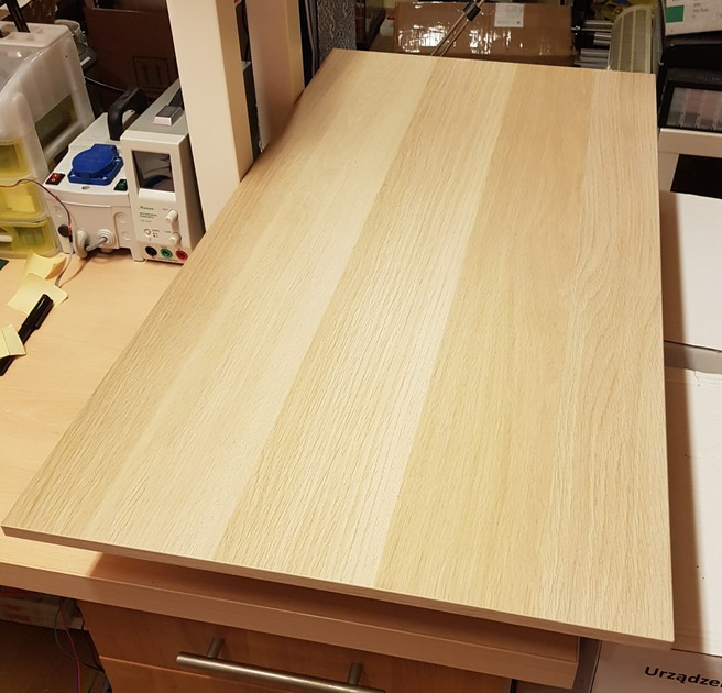 "The layered desk" build elements — thumbnail 10