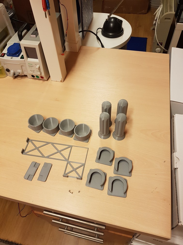"The layered desk" build elements — thumbnail 5