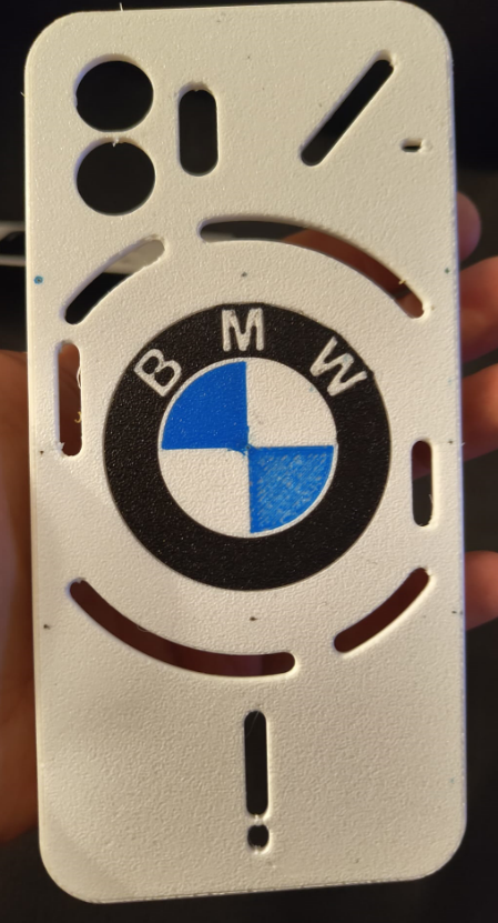 Nothing Phone 2 BMW Case