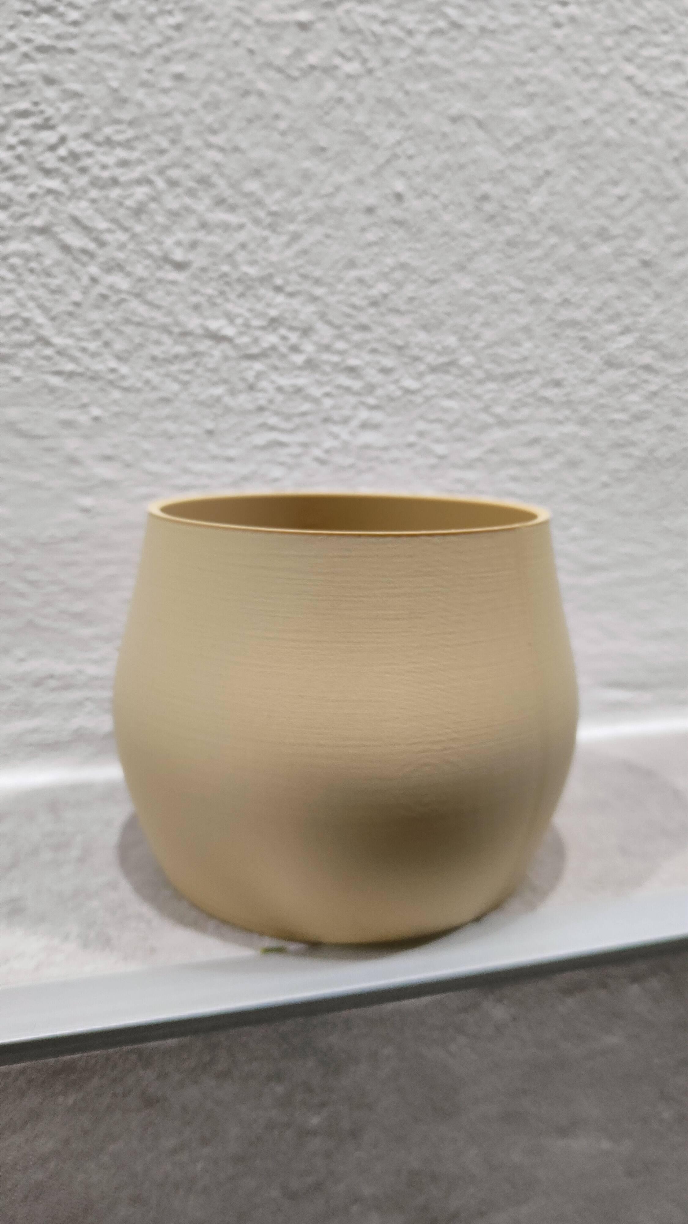 Vase Flower Grass