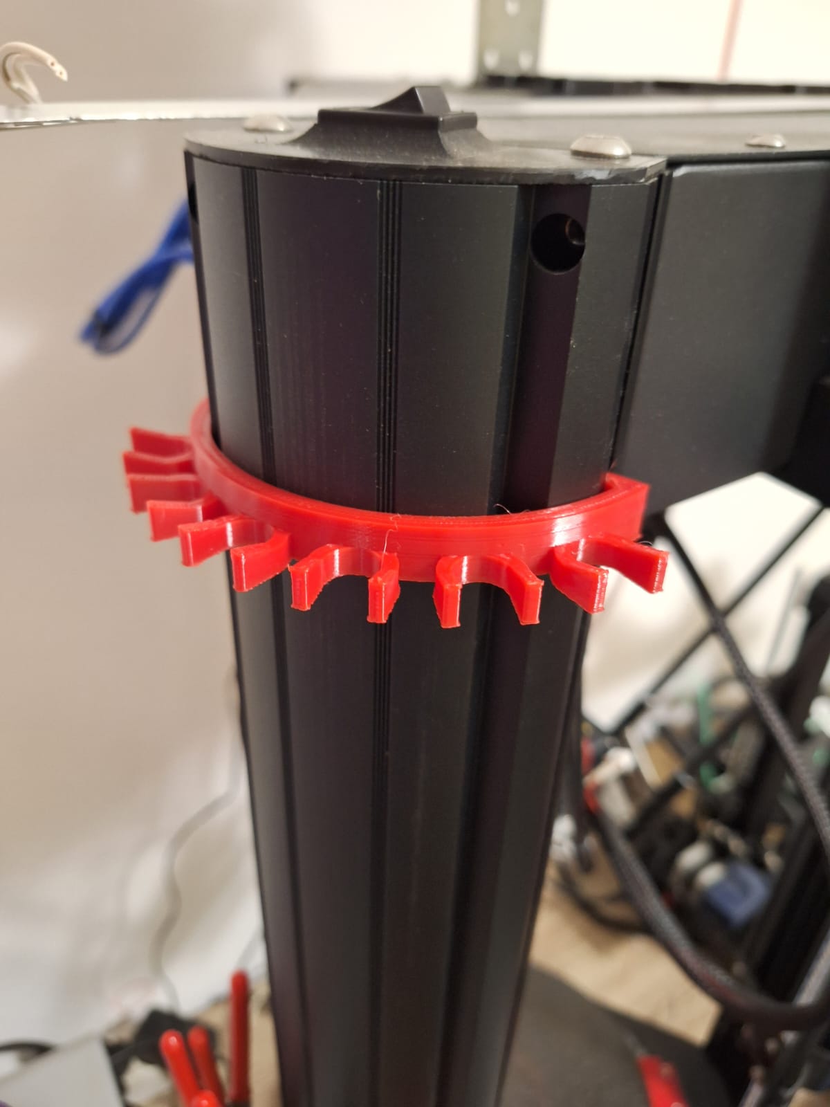 flsun sr Toolholder
