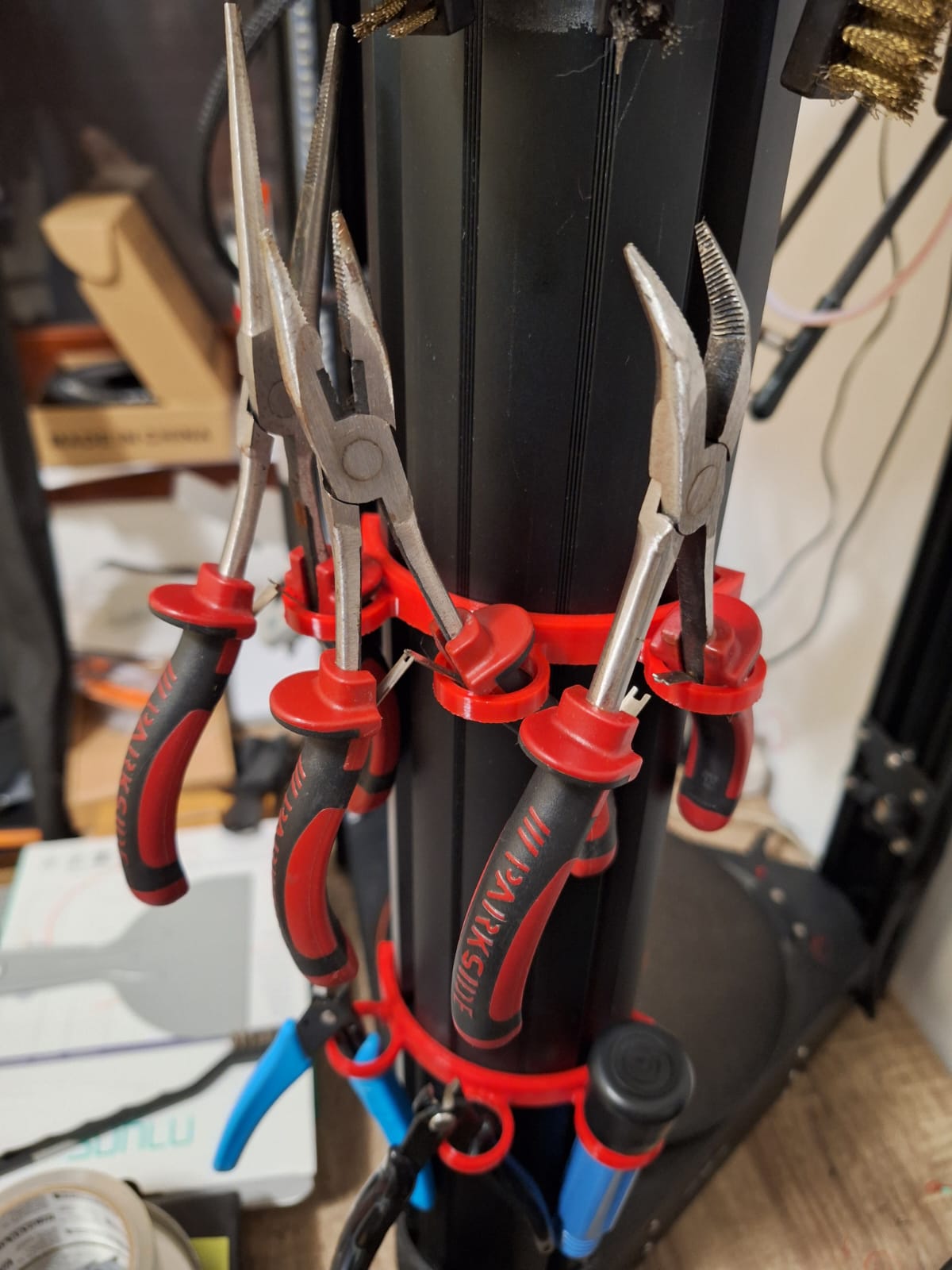 flsun sr Toolholder — miniatura 7