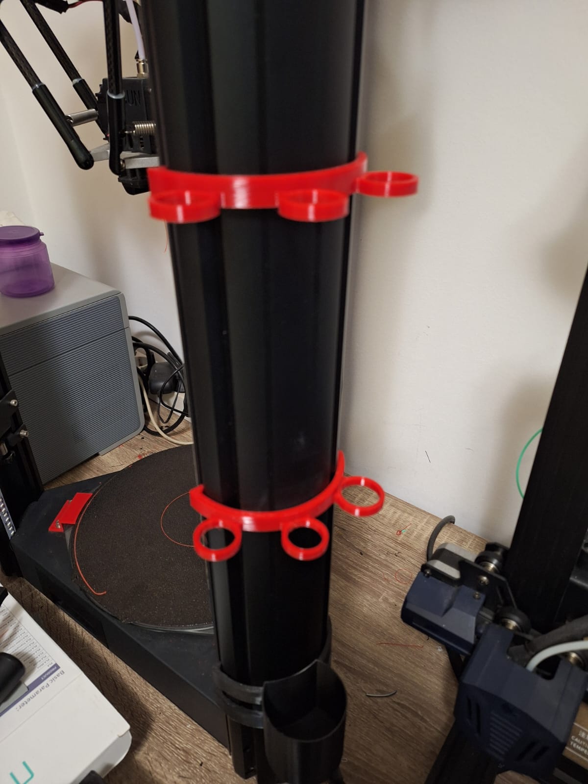 flsun sr Toolholder — miniatura 2