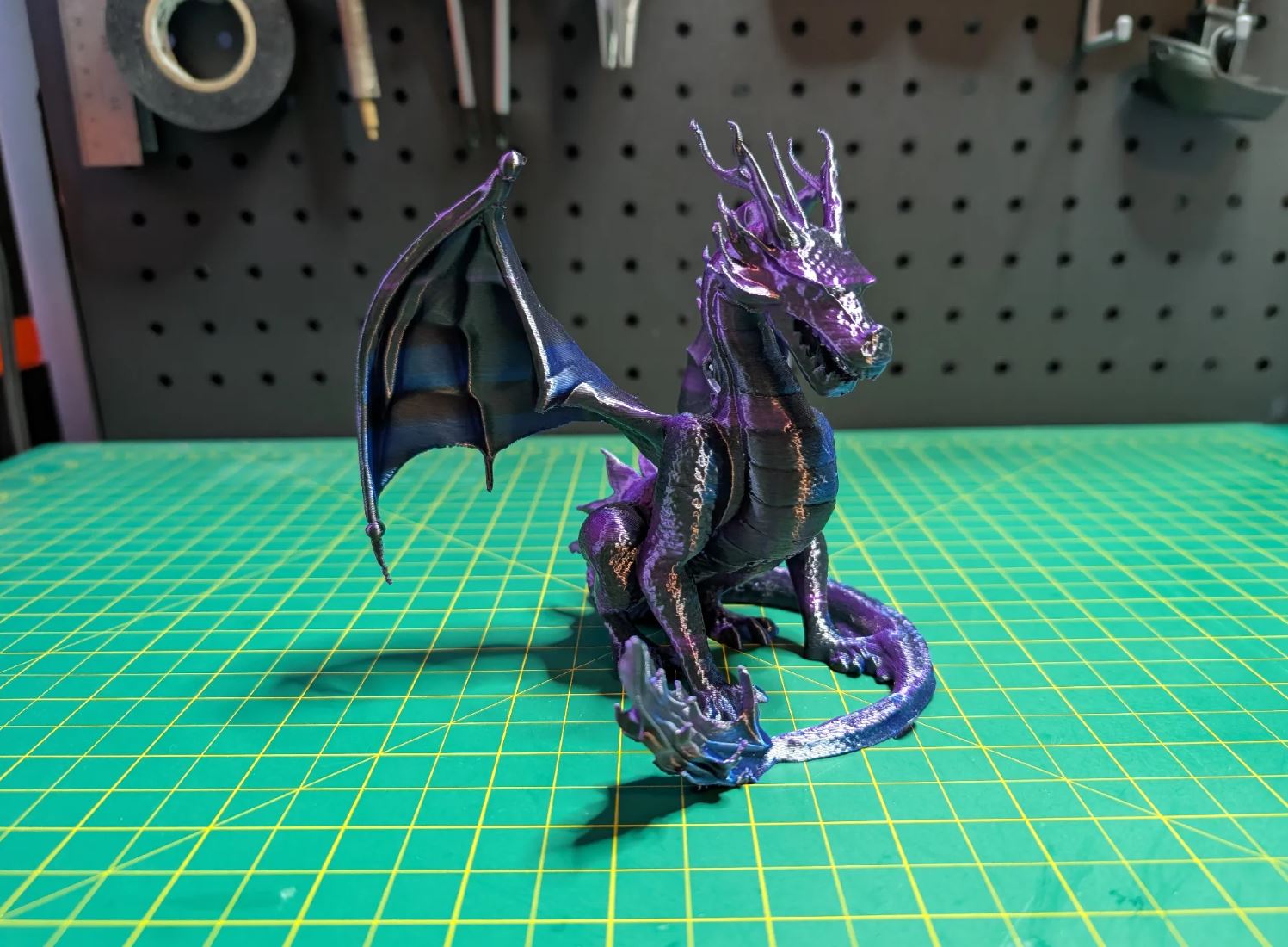 DRAGON Dragon