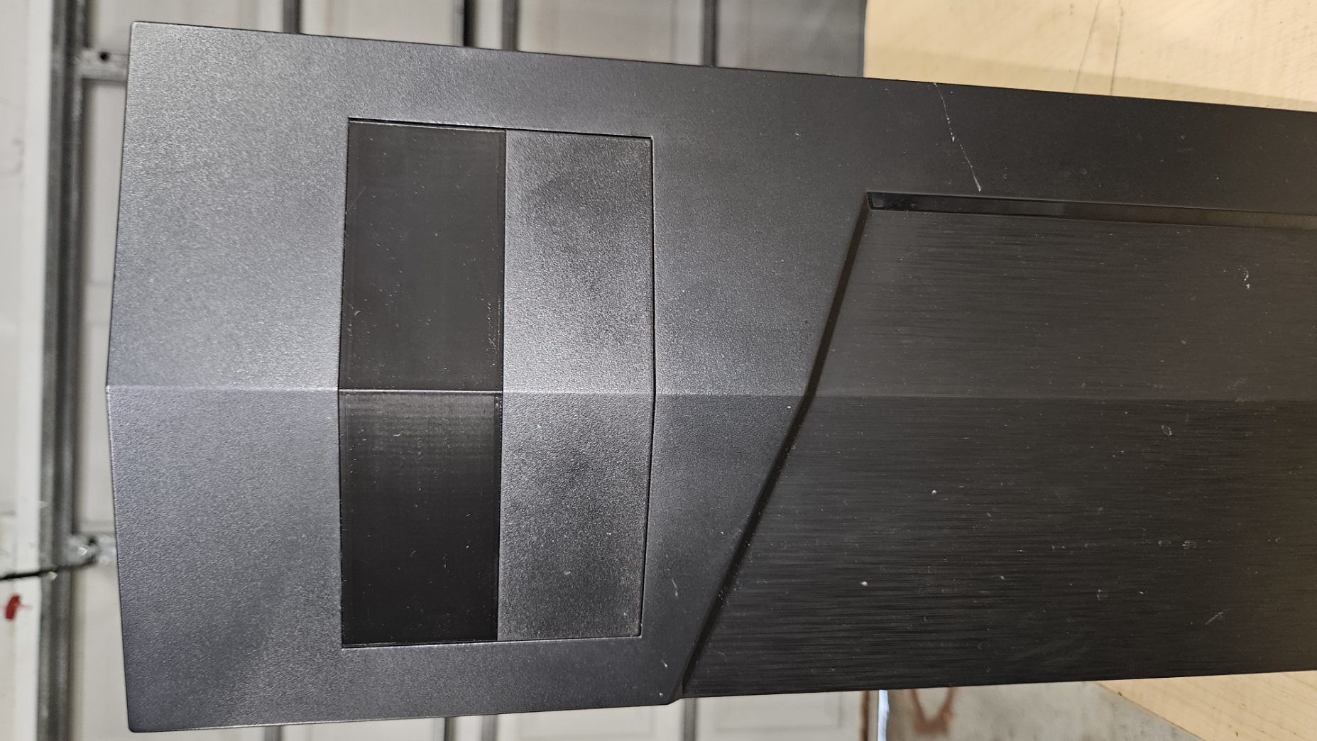 5.25 Bay Cover for Rosewill TYRFING Tower/Case