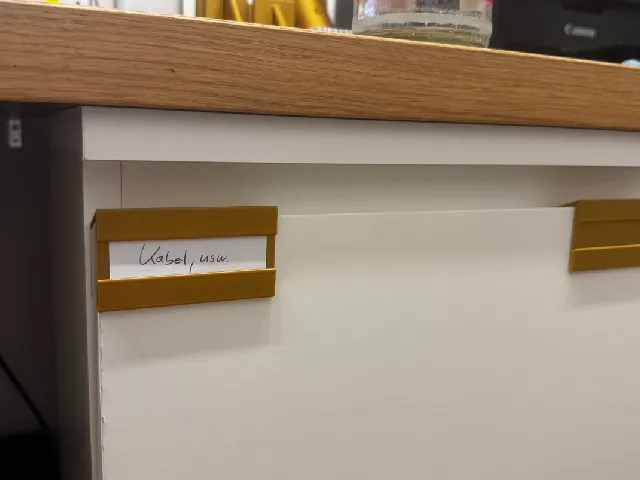 IKEA Malm Kommoden Beschriftung, IKEA Malm chests of drawers lettering