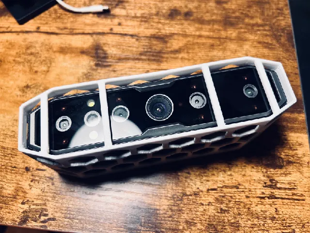 Creality CR-Scan Otter Case