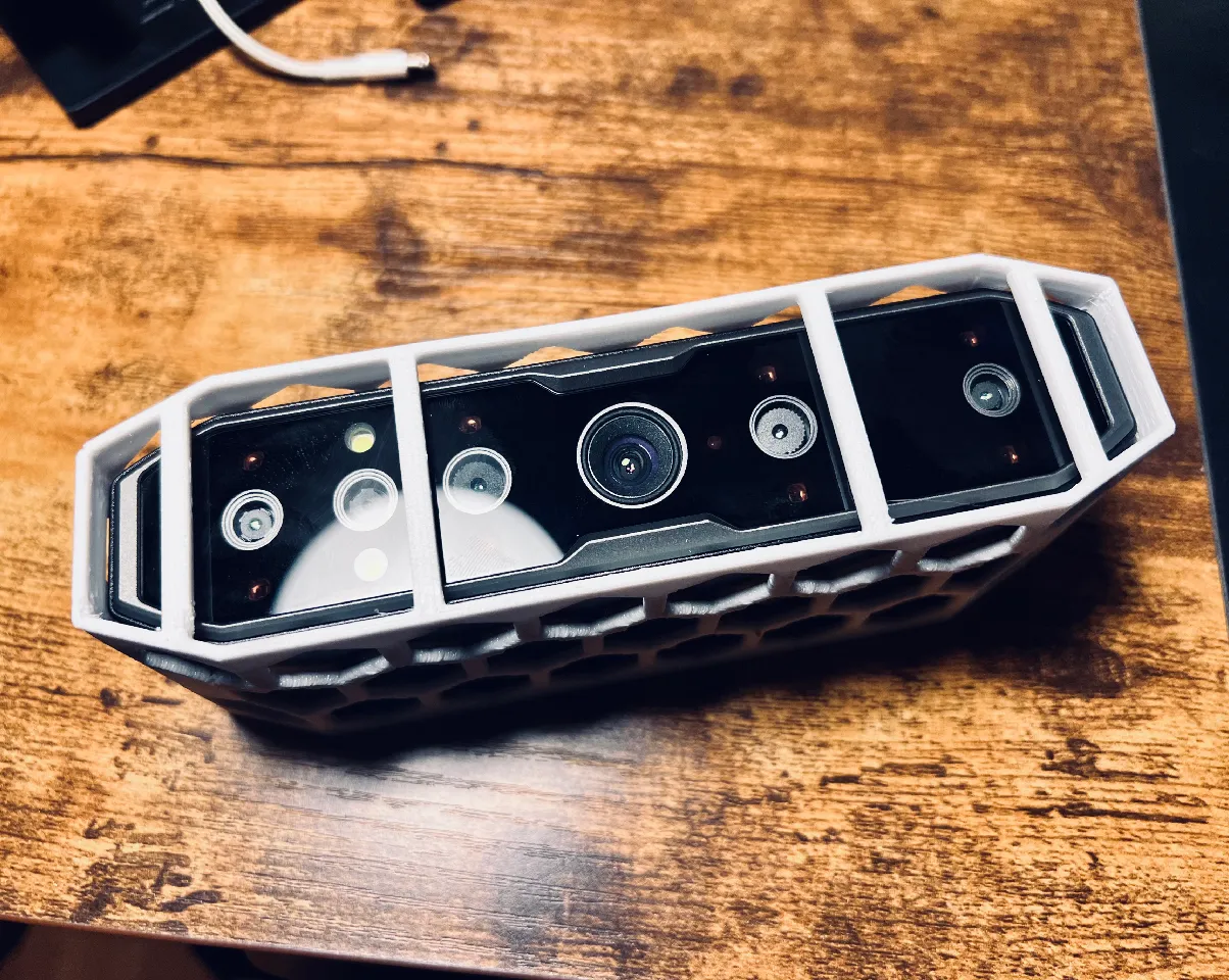 Creality CR-Scan Otter Case by 3D NINJAS | Download free STL model 