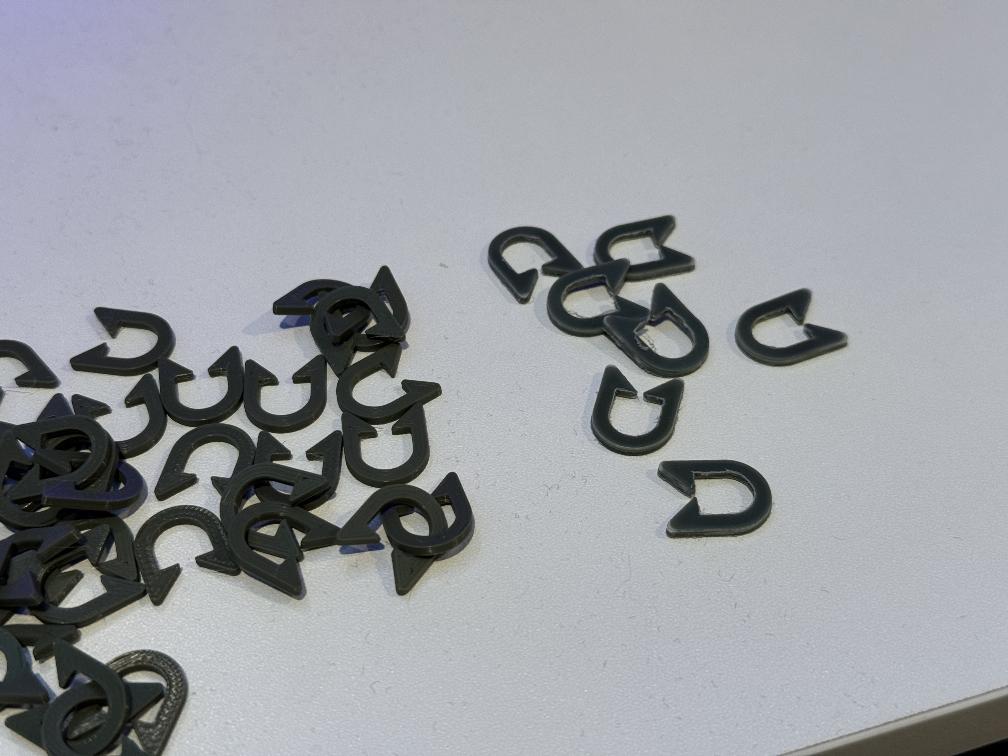 Christmas Tree Light Clip